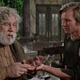 The old man (Peter Ustinov)